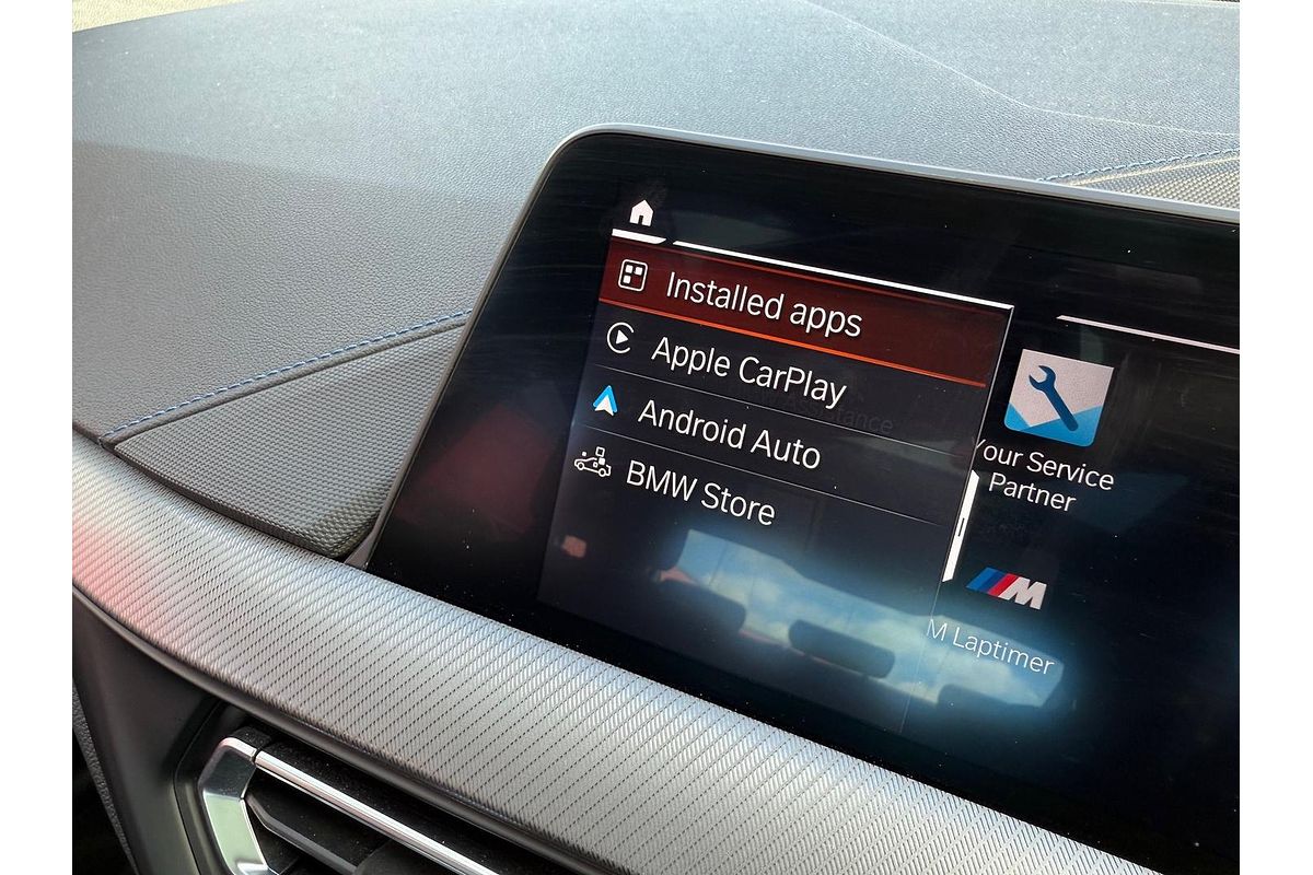 2020 BMW 2 Series 218i M Sport F44