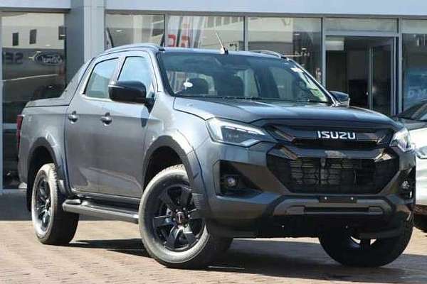 2025 Isuzu D-MAX X-TERRAIN 4X4