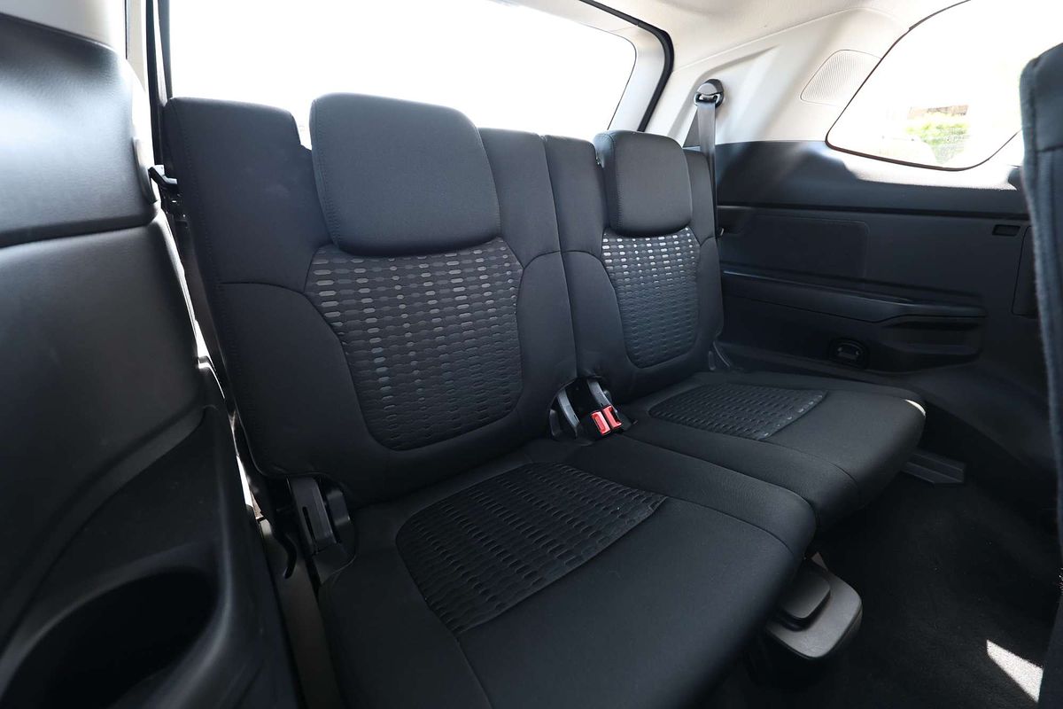 2024 Ford Everest Ambiente 2.0L