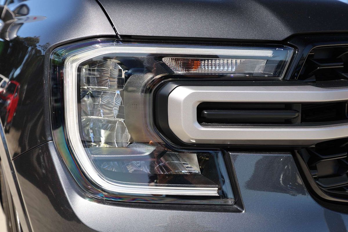 2024 Ford Everest Ambiente 2.0L