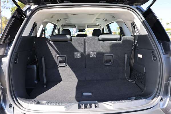 2024 Ford Everest Ambiente 2.0L