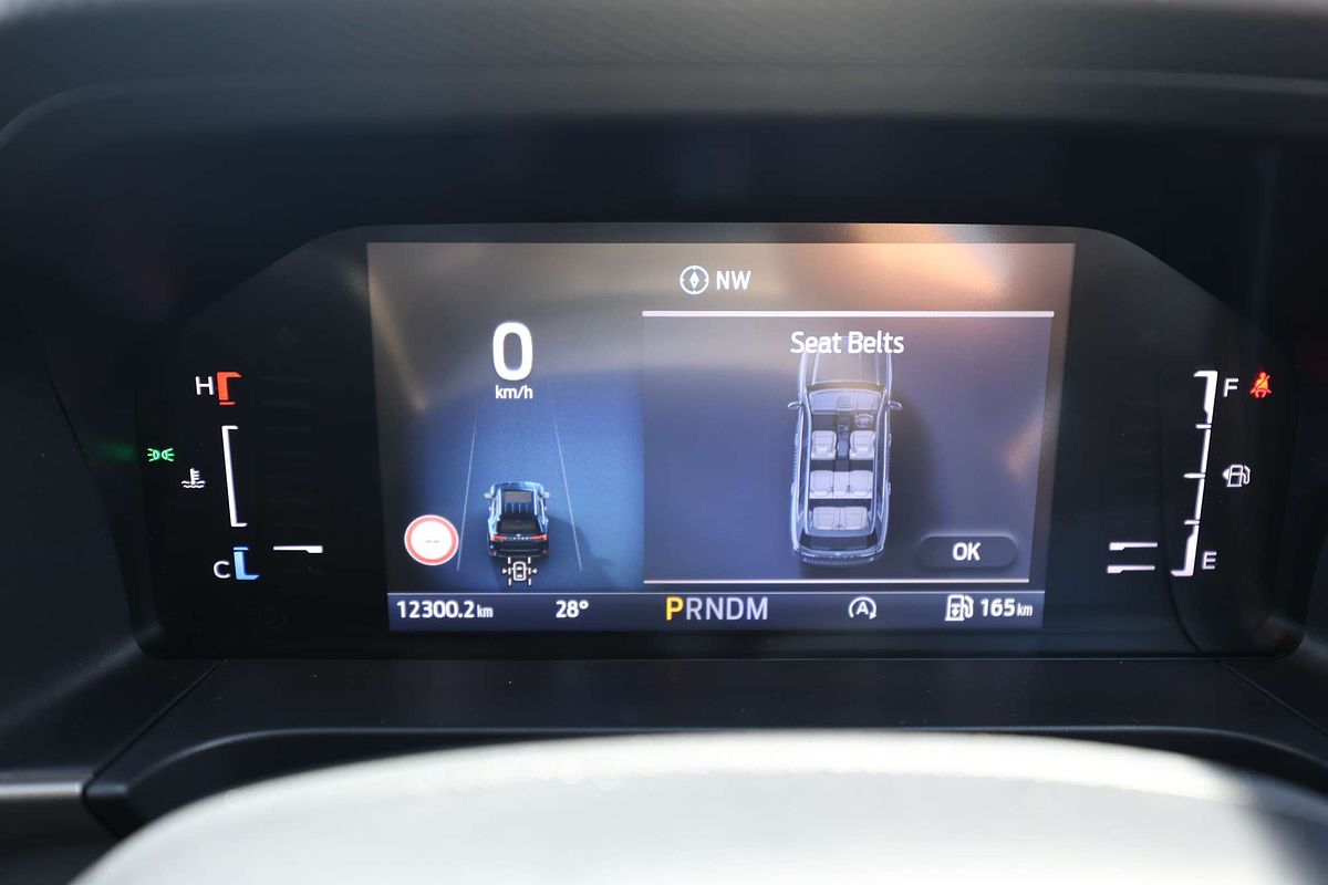 2024 Ford Everest Ambiente 2.0L