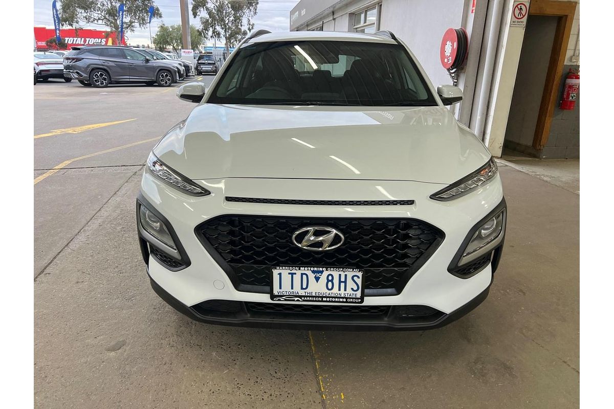 2020 Hyundai Kona Go OS.3