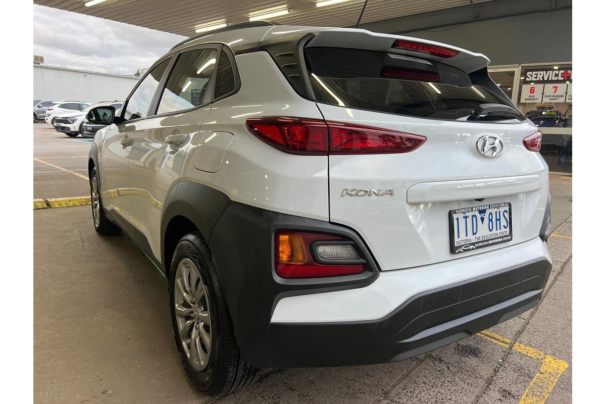 2020 Hyundai Kona Go OS.3
