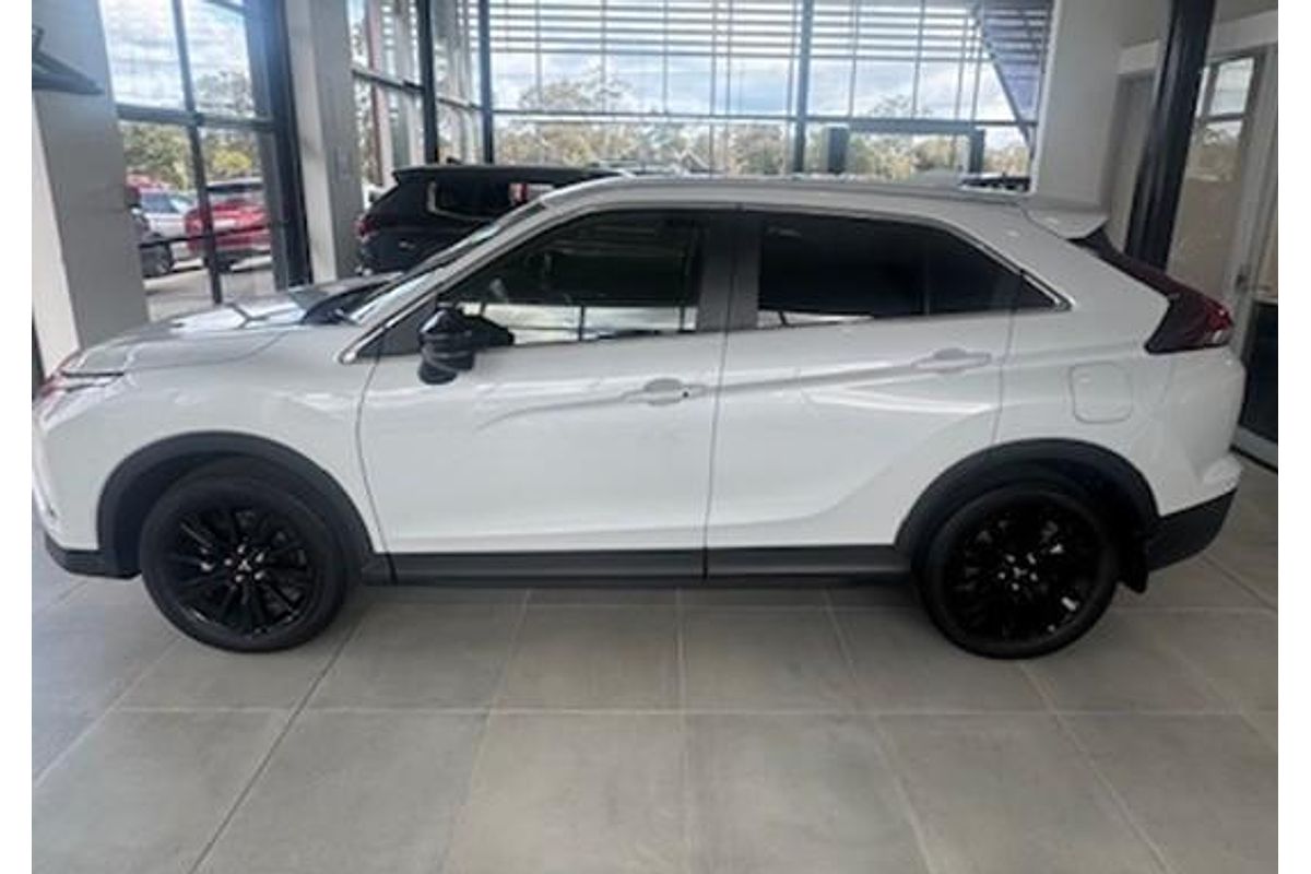 2024 Mitsubishi Eclipse Cross Black Edition YB 2WD