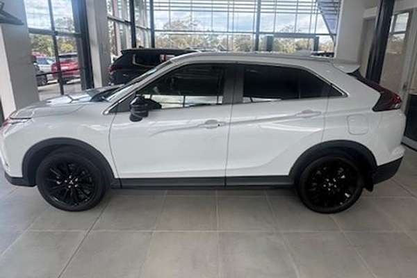 2024 Mitsubishi Eclipse Cross Black Edition YB 2WD