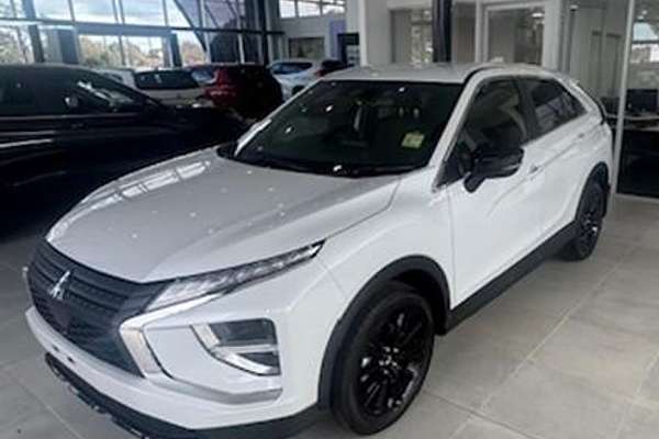 2024 Mitsubishi Eclipse Cross Black Edition YB 2WD