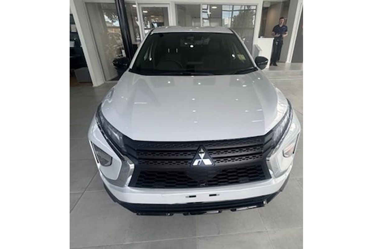 2024 Mitsubishi Eclipse Cross Black Edition YB 2WD