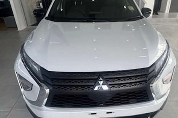 2024 Mitsubishi Eclipse Cross Black Edition YB 2WD