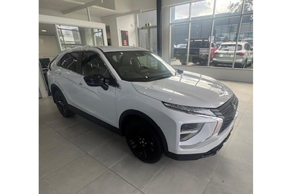 2024 Mitsubishi Eclipse Cross Black Edition YB 2WD