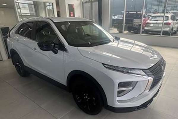 2024 Mitsubishi Eclipse Cross Black Edition YB 2WD