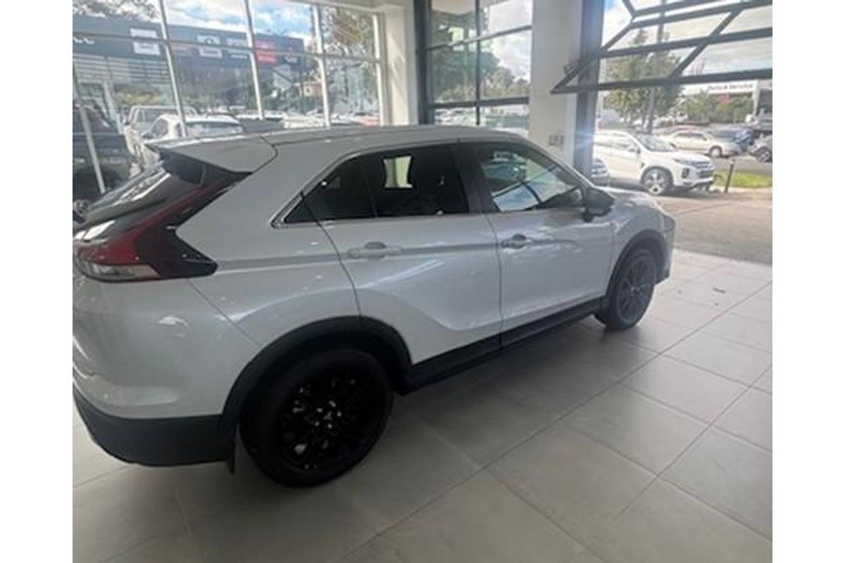 2024 Mitsubishi Eclipse Cross Black Edition YB 2WD