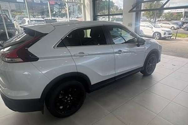 2024 Mitsubishi Eclipse Cross Black Edition YB 2WD