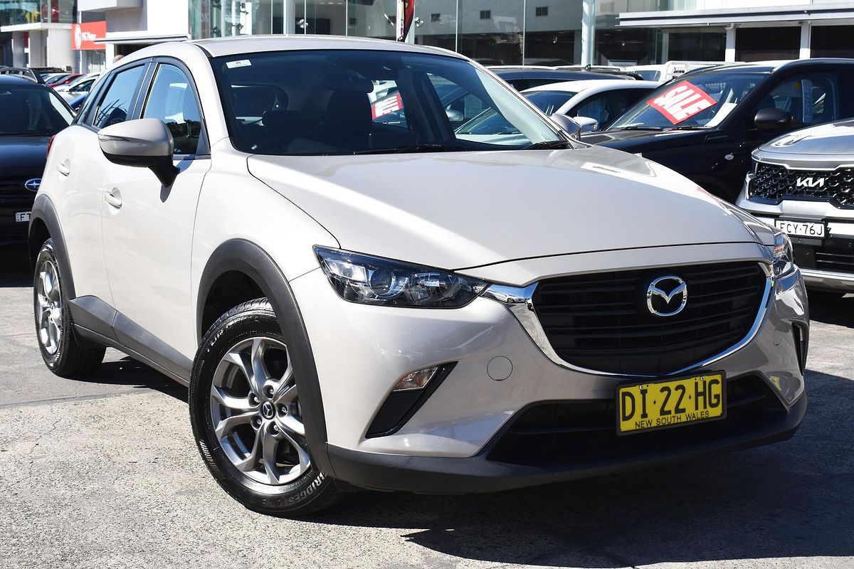 2024 Mazda CX-3 G20 Sport DK
