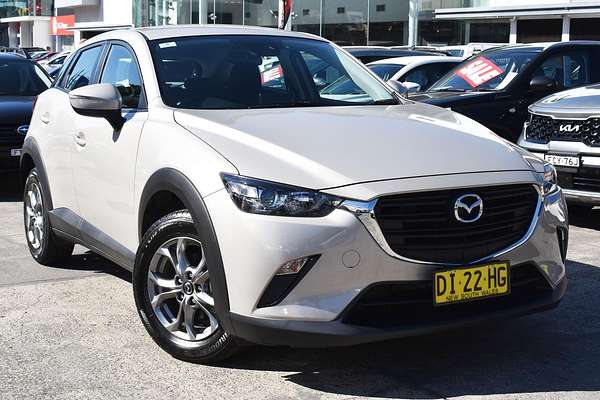 2024 Mazda CX-3 G20 Sport DK