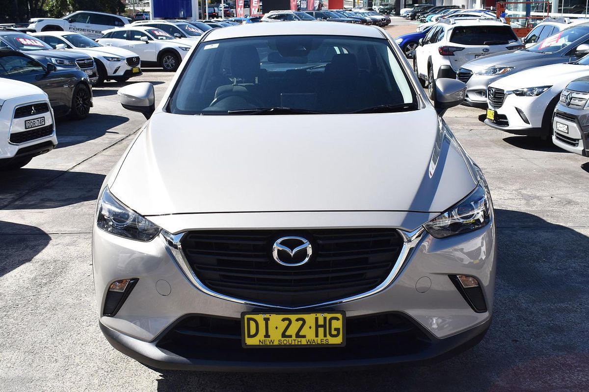 2024 Mazda CX-3 G20 Sport DK