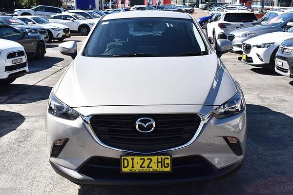 2024 Mazda CX-3 G20 Sport DK