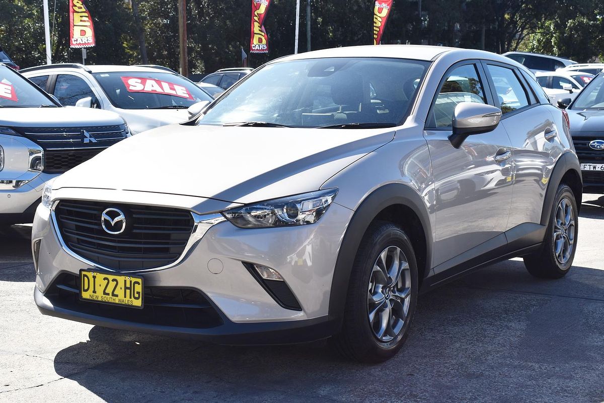 2024 Mazda CX-3 G20 Sport DK