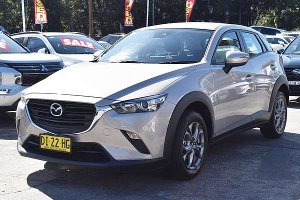 2024 Mazda CX-3 G20 Sport DK