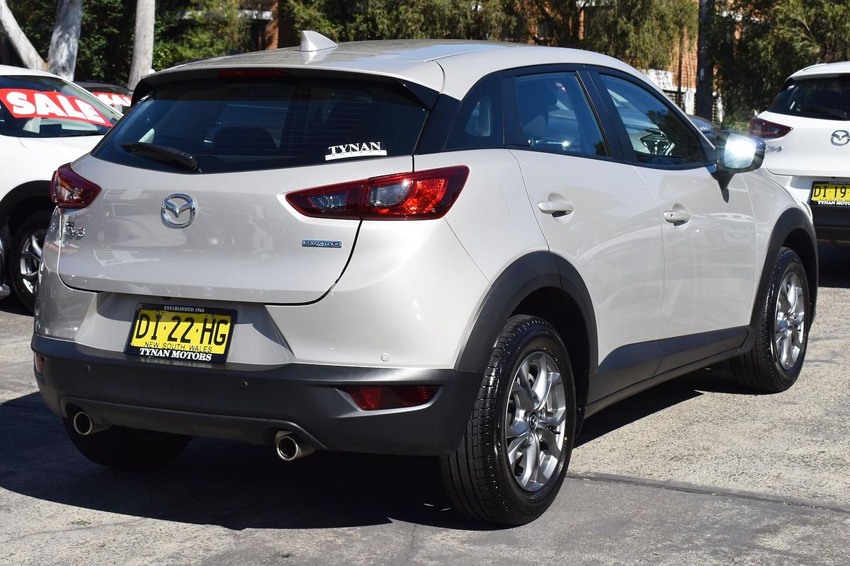 2024 Mazda CX-3 G20 Sport DK