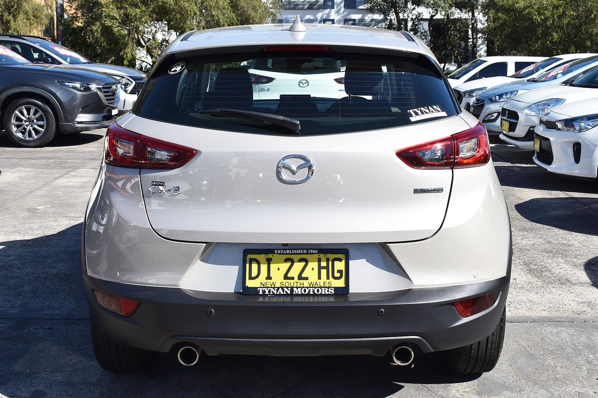 2024 Mazda CX-3 G20 Sport DK