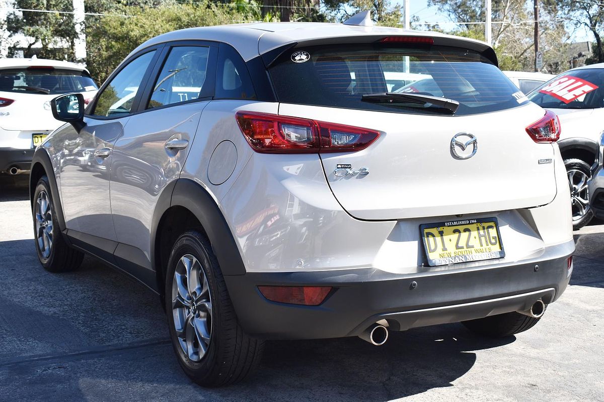 2024 Mazda CX-3 G20 Sport DK