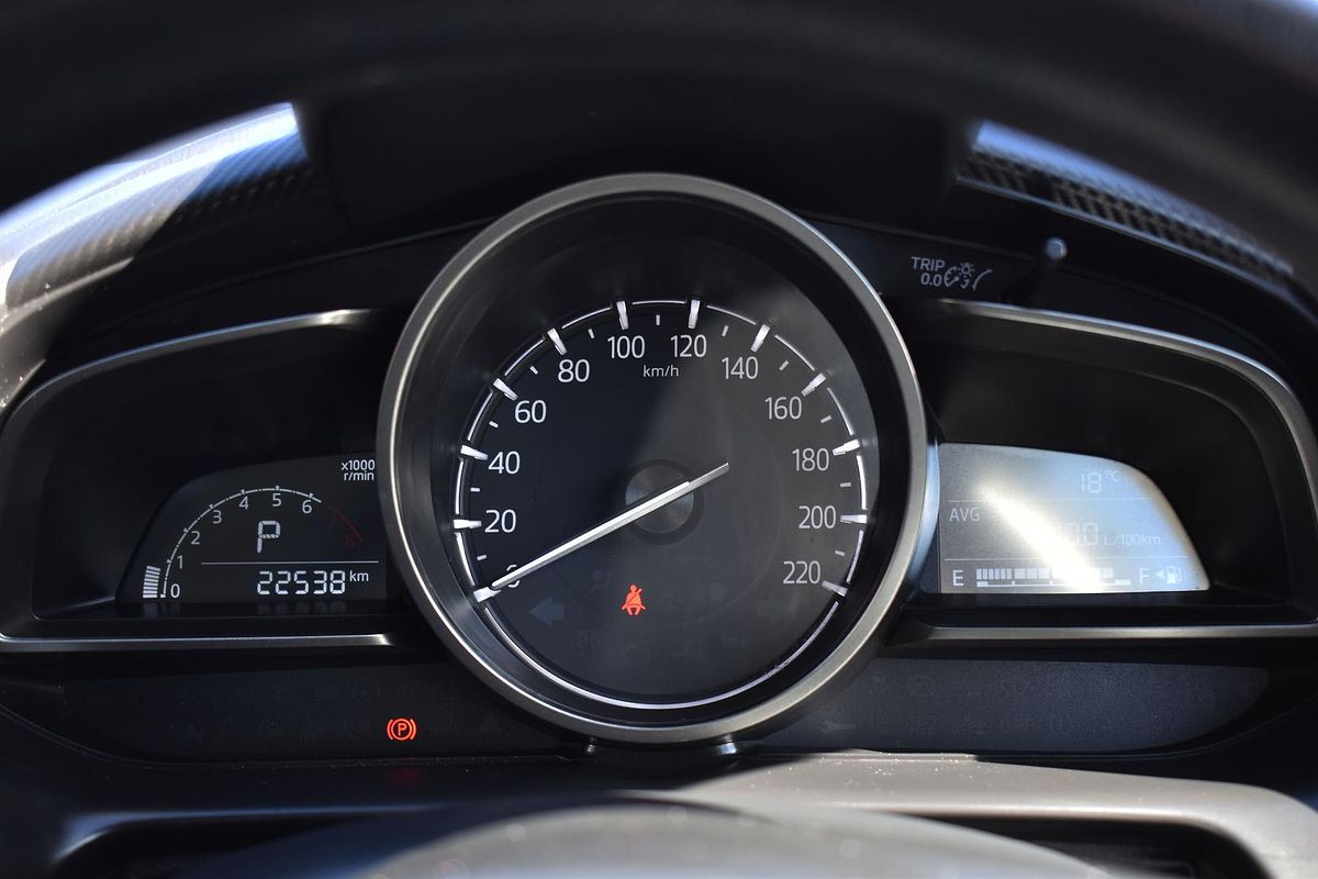 2024 Mazda CX-3 G20 Sport DK