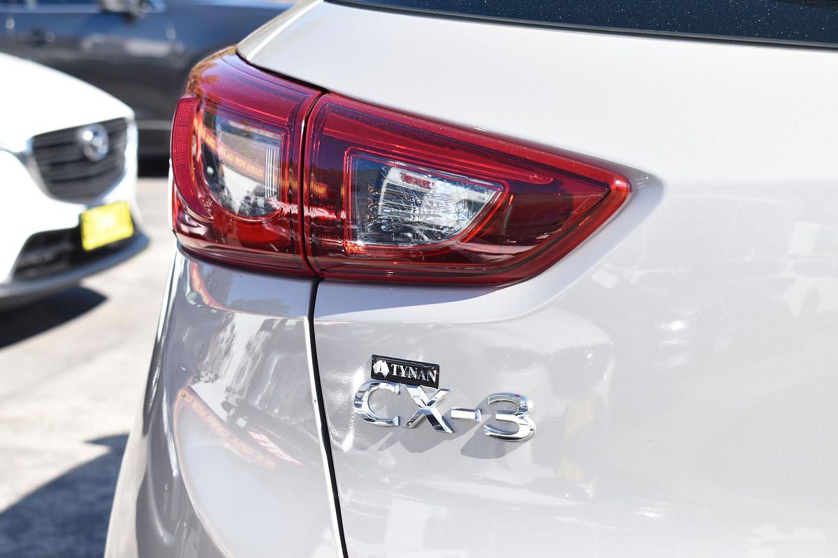 2024 Mazda CX-3 G20 Sport DK