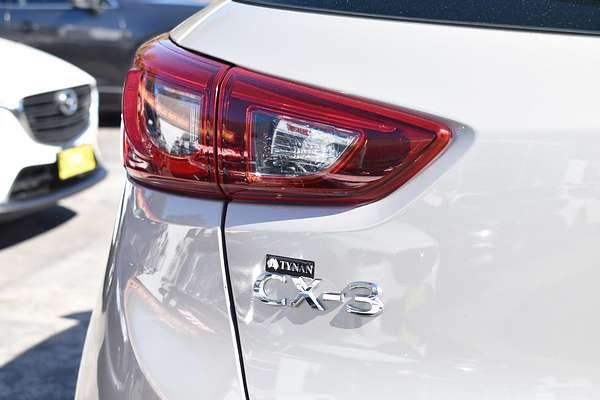 2024 Mazda CX-3 G20 Sport DK