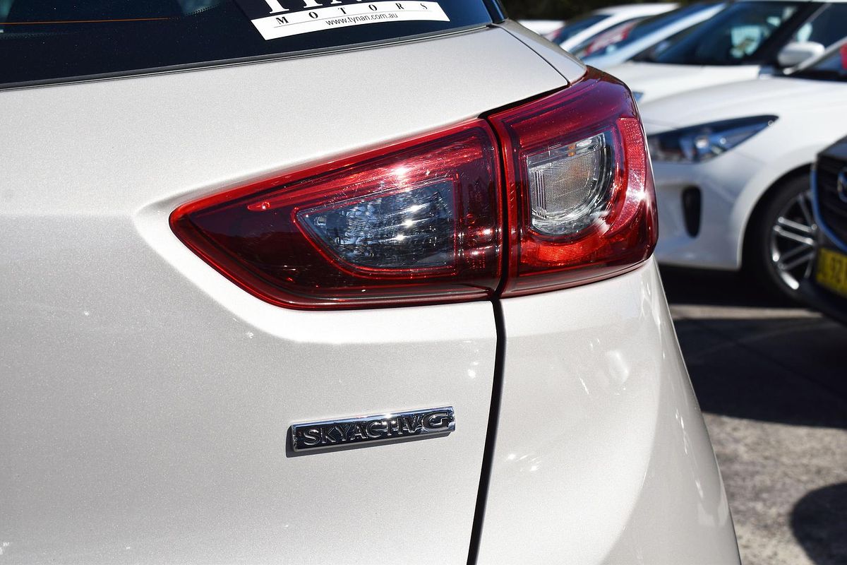 2024 Mazda CX-3 G20 Sport DK
