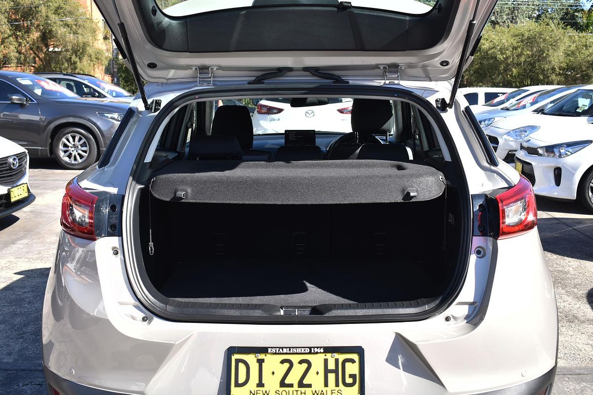 2024 Mazda CX-3 G20 Sport DK