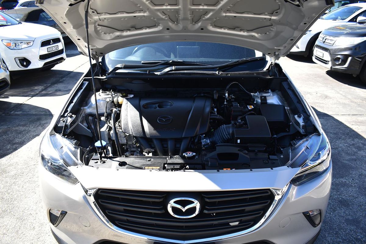 2024 Mazda CX-3 G20 Sport DK