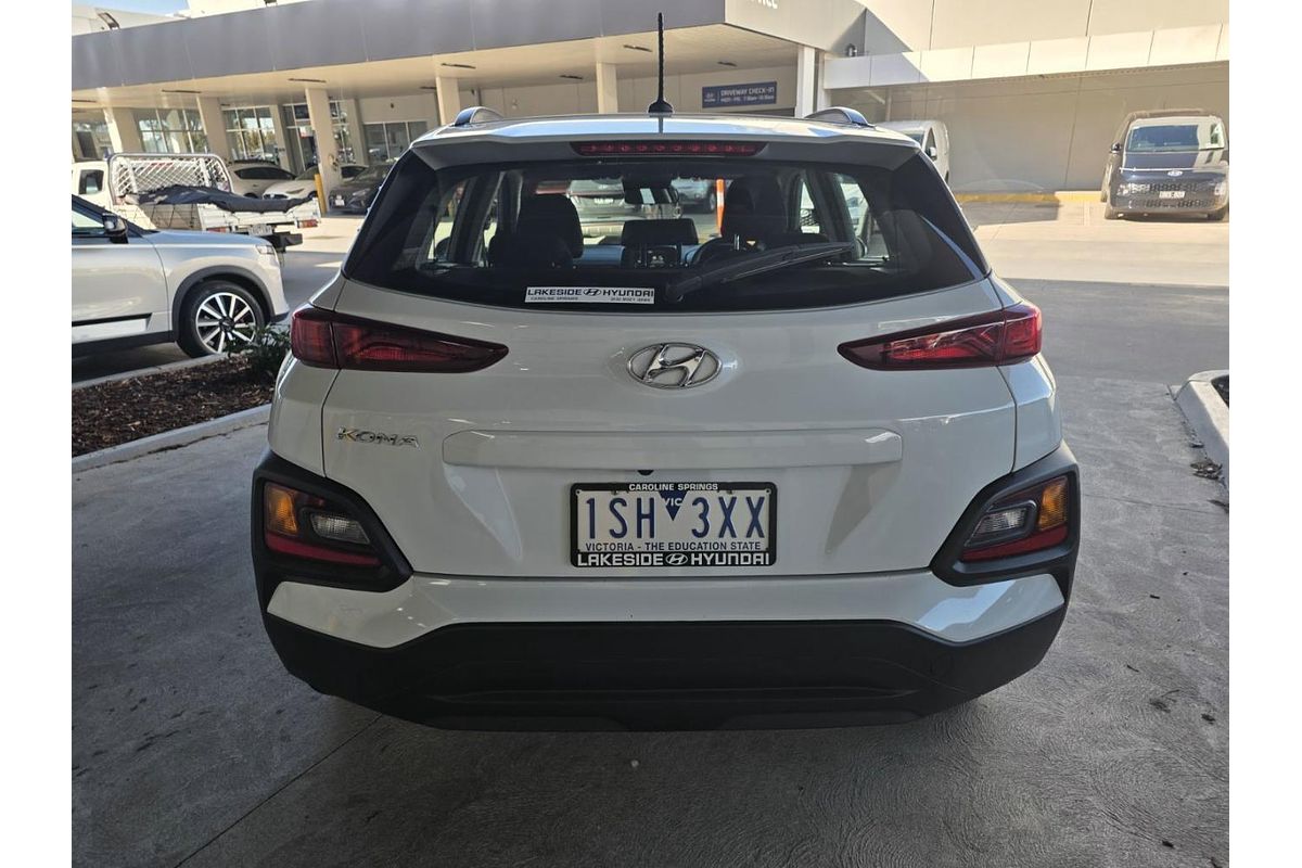 2020 Hyundai Kona Go OS.3