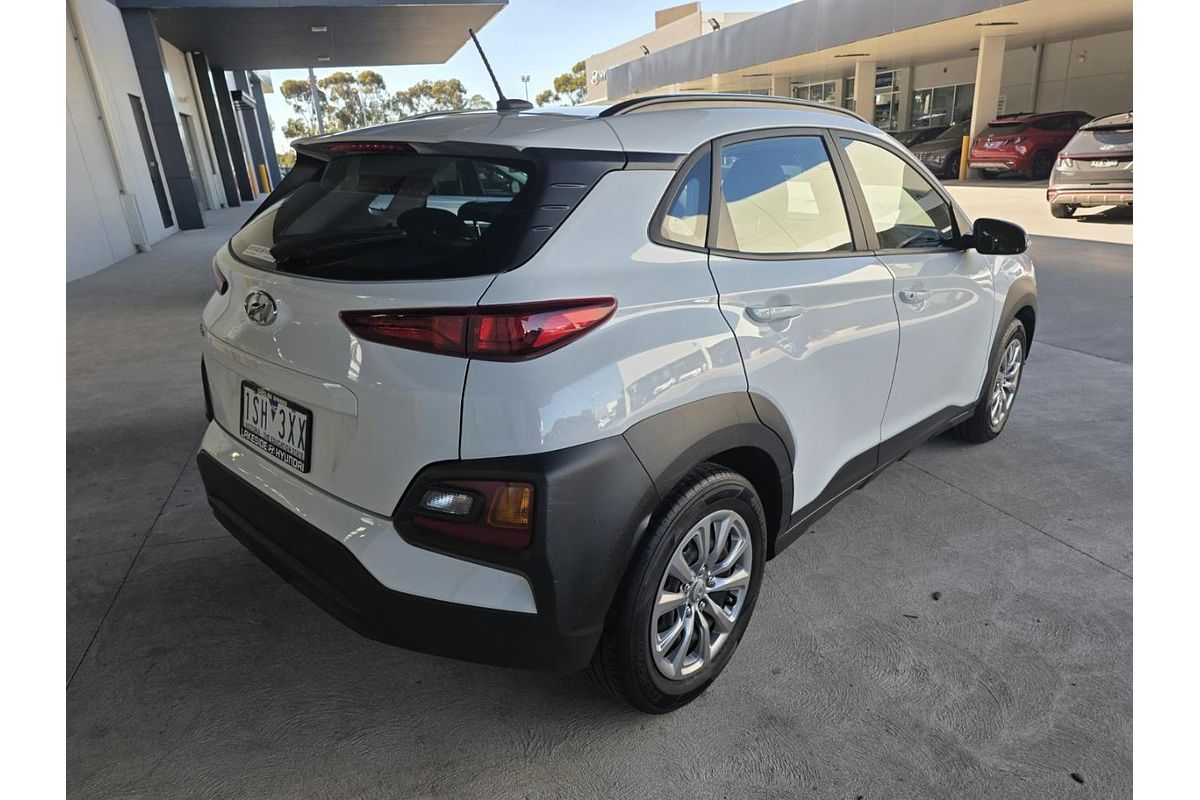 2020 Hyundai Kona Go OS.3