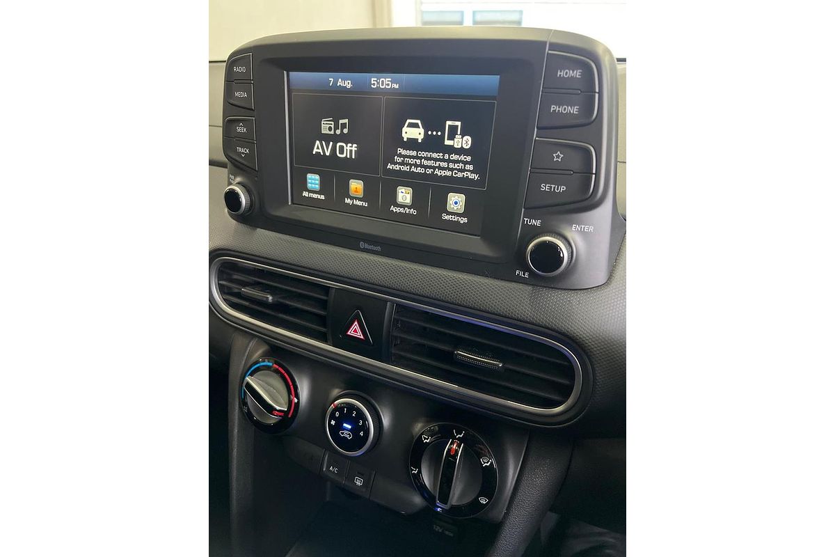 2020 Hyundai Kona Go OS.3