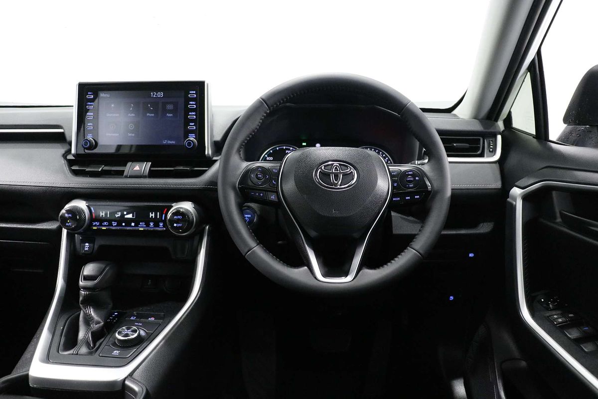 2021 Toyota RAV4 GX AXAH54R