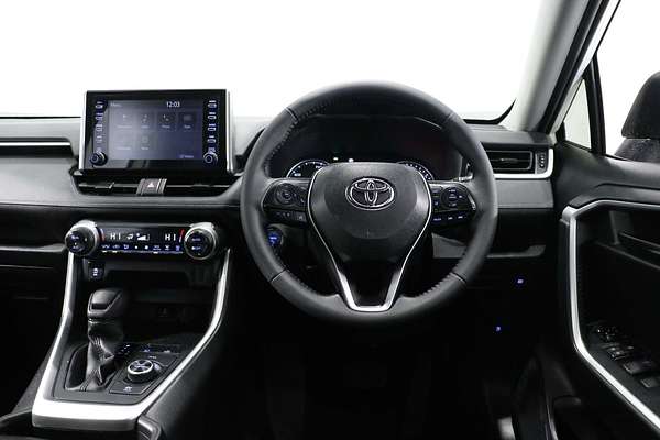 2021 Toyota RAV4 GX AXAH54R