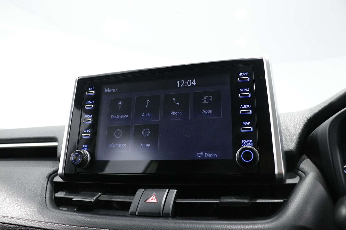 2021 Toyota RAV4 GX AXAH54R