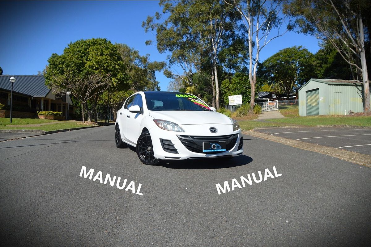 2010 Mazda 3 Neo BL Series 1