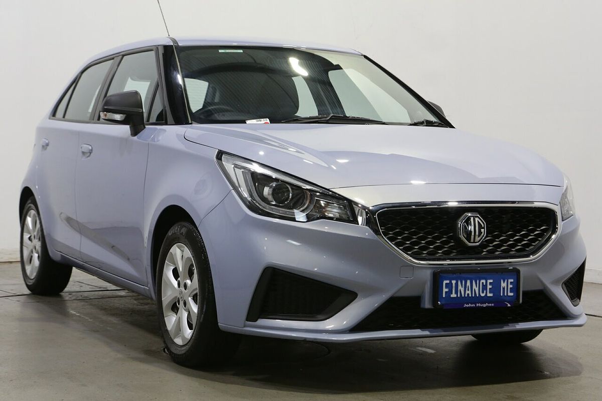 2024 MG MG3 Core