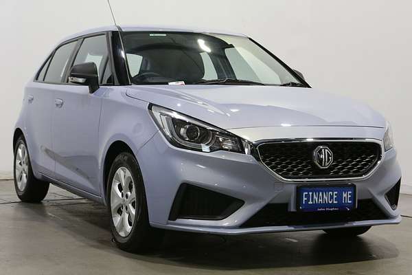 2024 MG MG3 Core