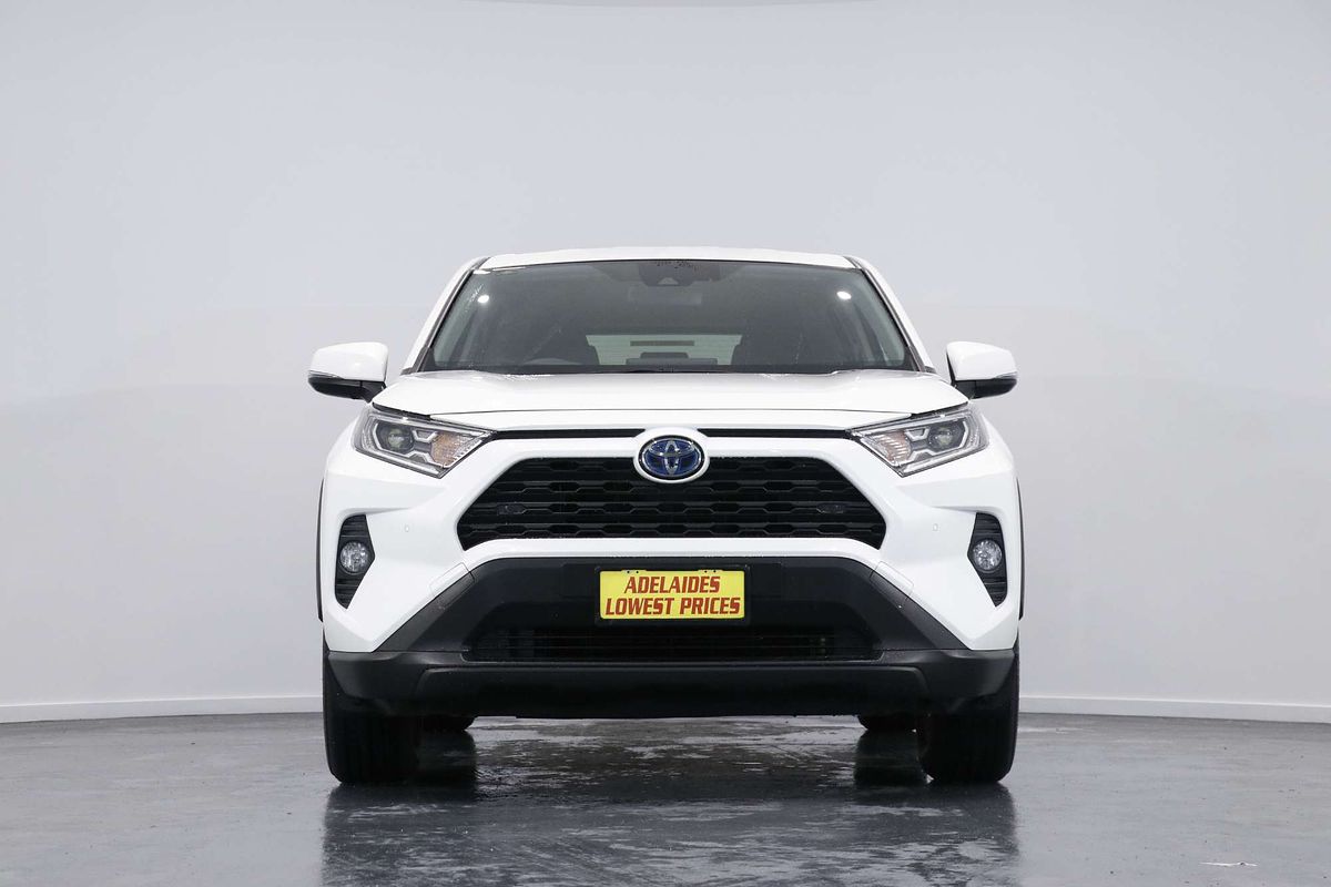 2021 Toyota RAV4 GX AXAH54R