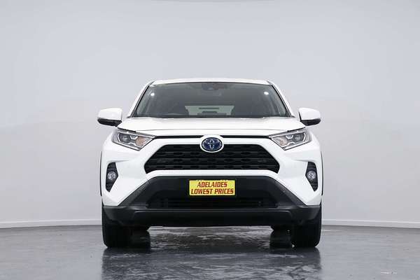 2021 Toyota RAV4 GX AXAH54R