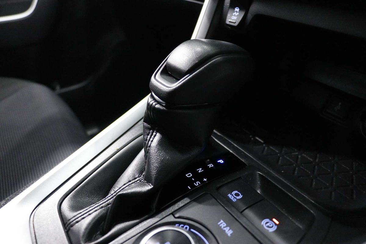 2021 Toyota RAV4 GX AXAH54R