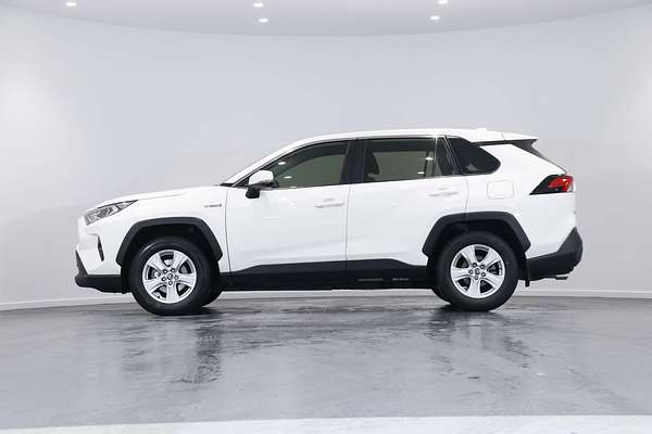 2021 Toyota RAV4 GX AXAH54R