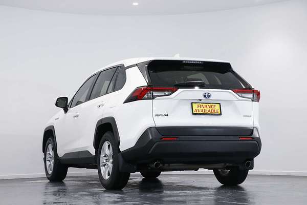 2021 Toyota RAV4 GX AXAH54R