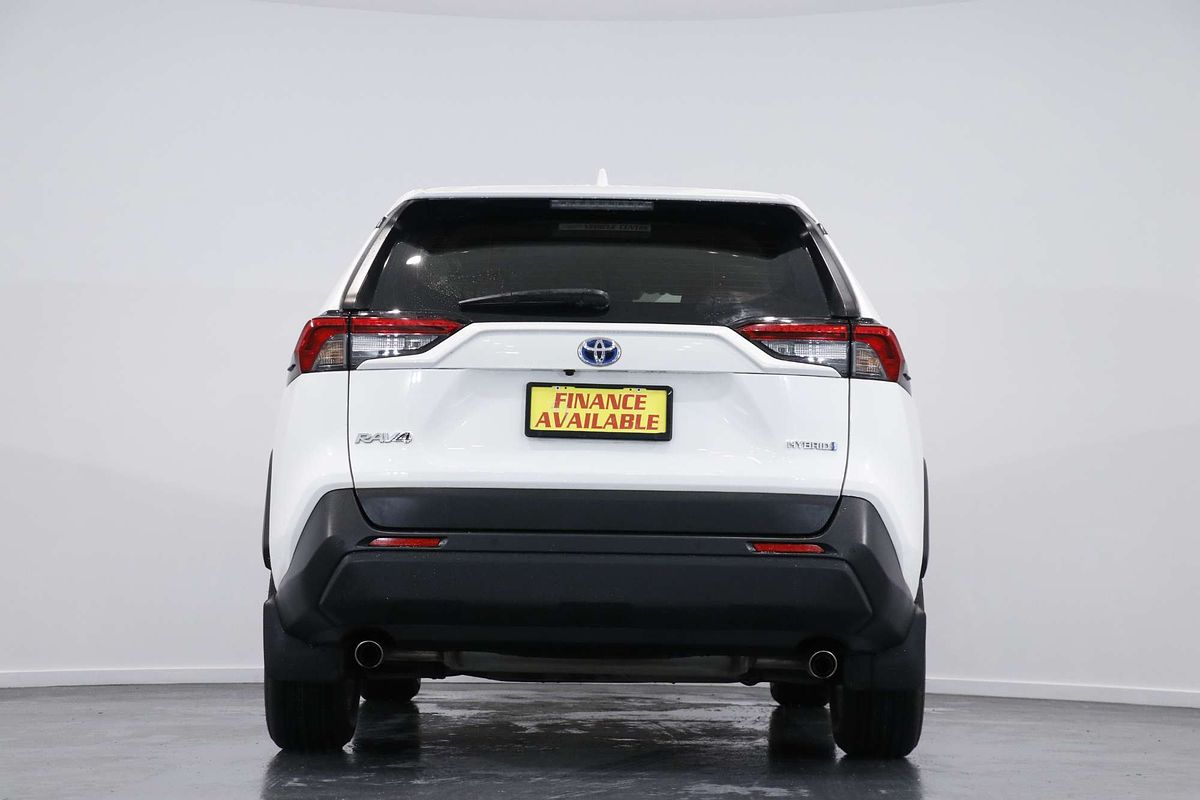 2021 Toyota RAV4 GX AXAH54R