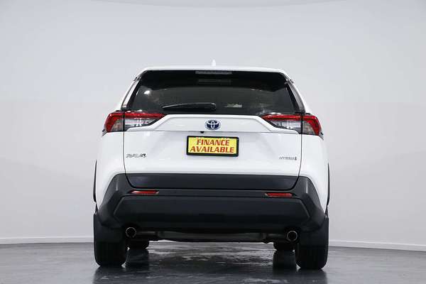 2021 Toyota RAV4 GX AXAH54R