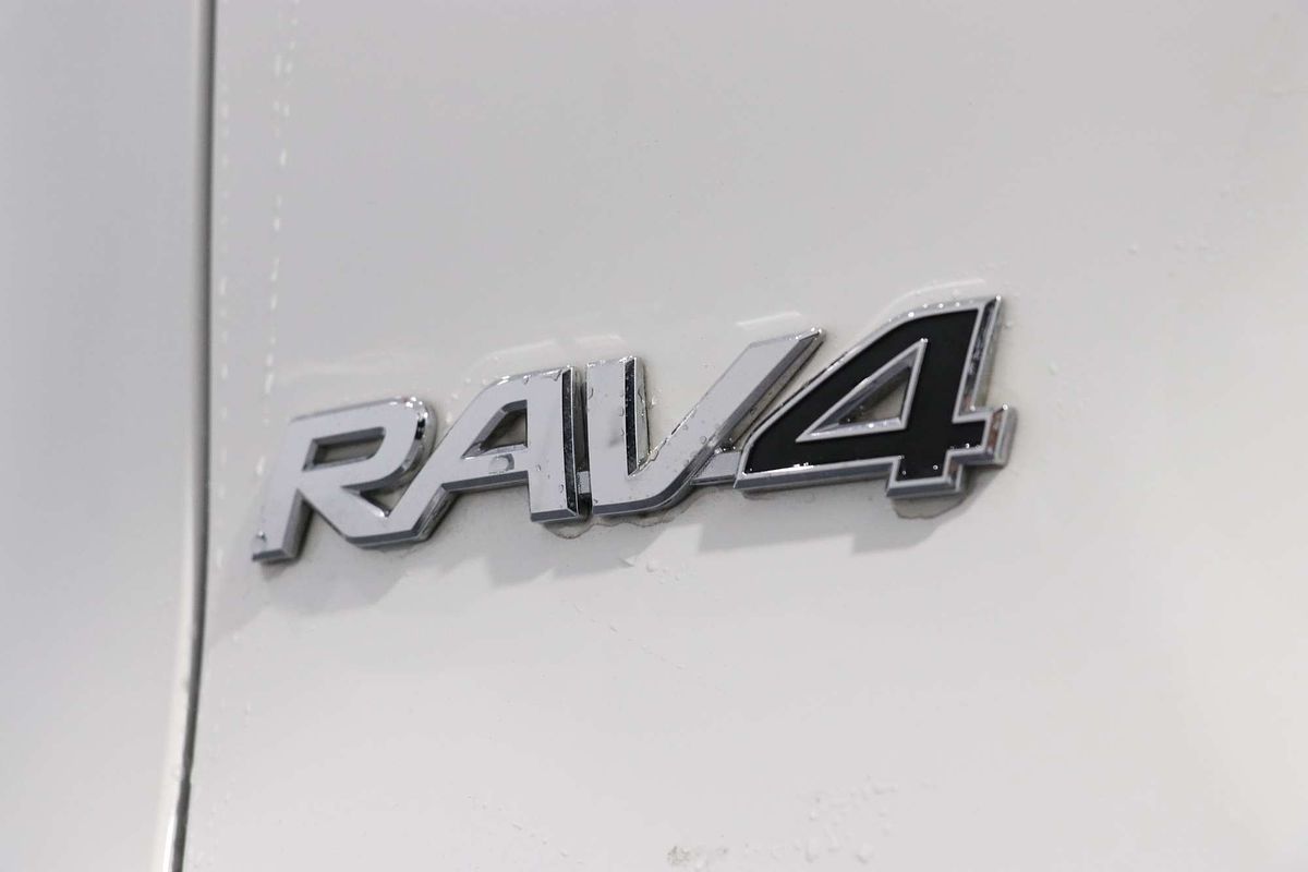 2021 Toyota RAV4 GX AXAH54R