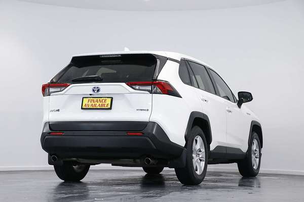 2021 Toyota RAV4 GX AXAH54R